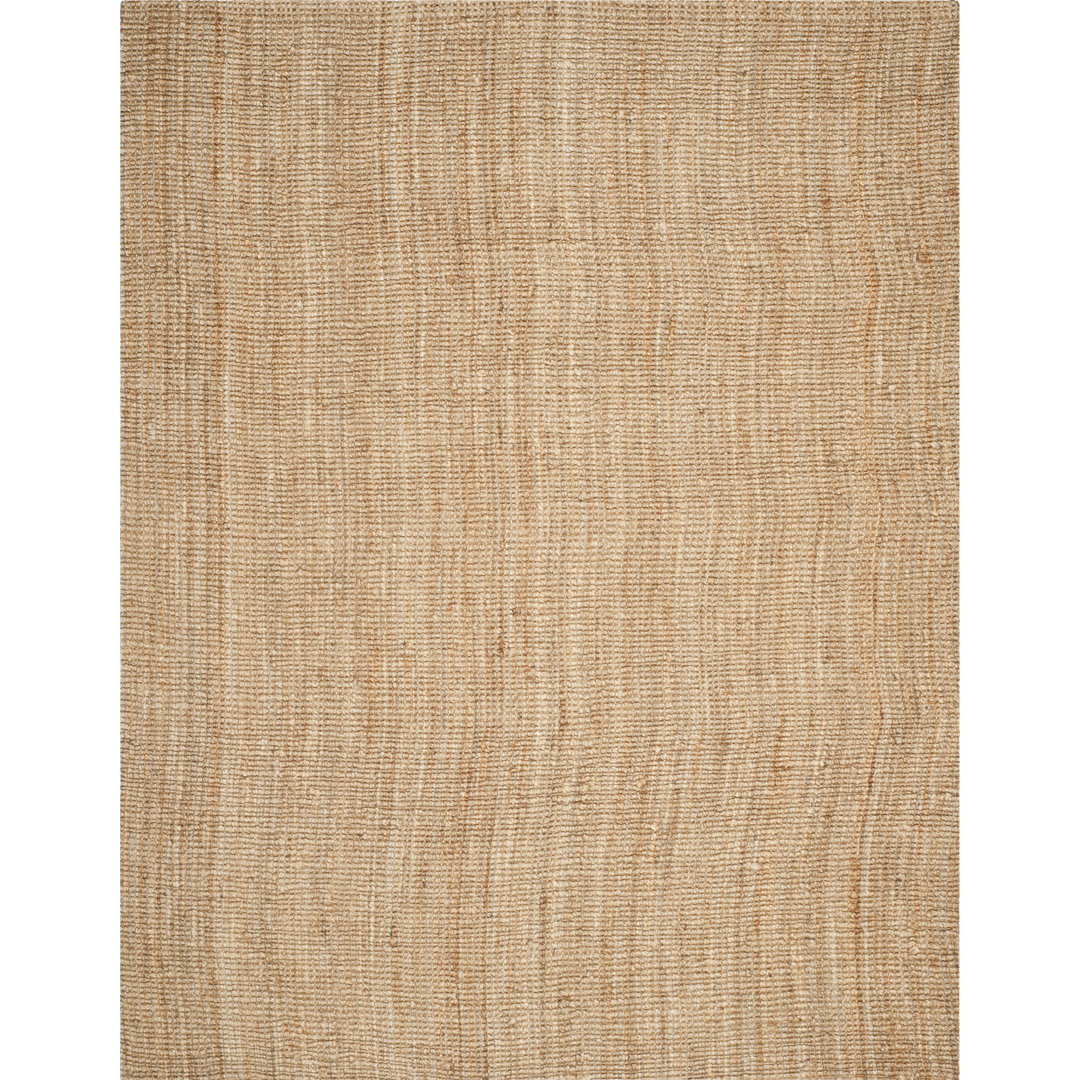 Erroll Handwoven Jute Area Rug